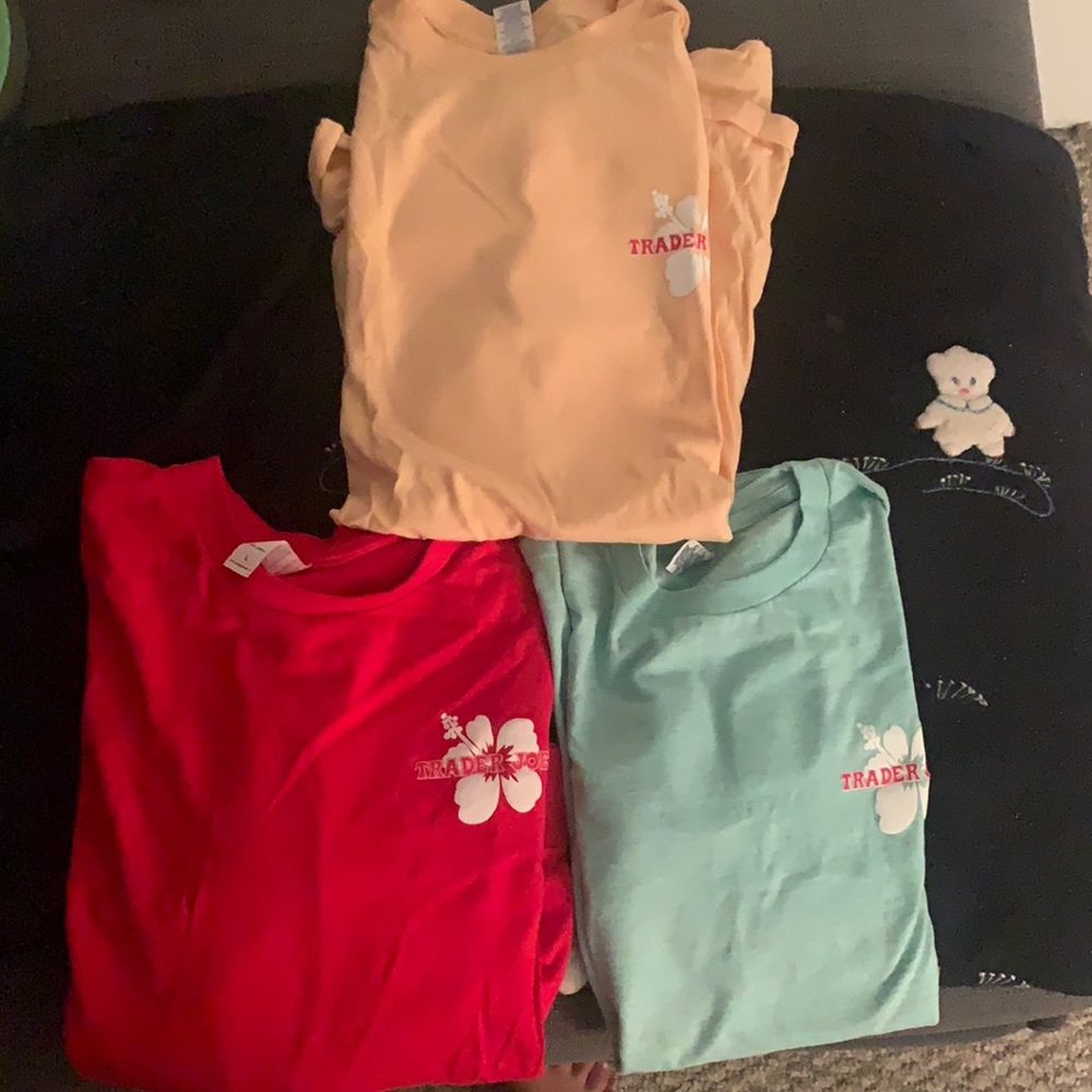 Trader Joe’s T Shirt Bundle